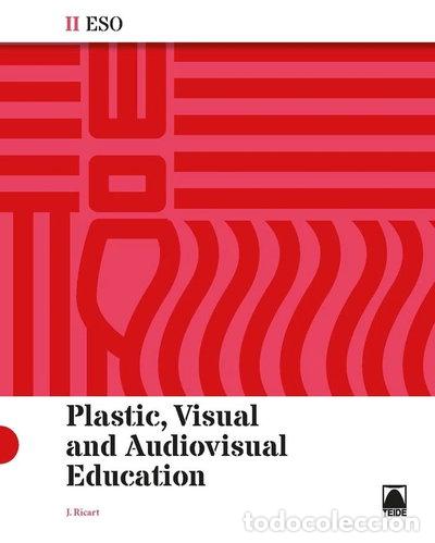 Libros: Plastic, Visual and Audiovisual Education II ESO- 9788430783144 - Foto 1