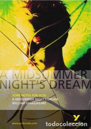 Livros em segunda m&atilde;o: A Midsummer Night's Dream- 9780582506152