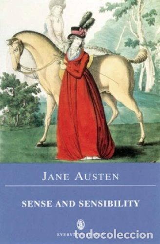 Livros em segunda m&atilde;o: Sense and Sensibility- 9780460879149