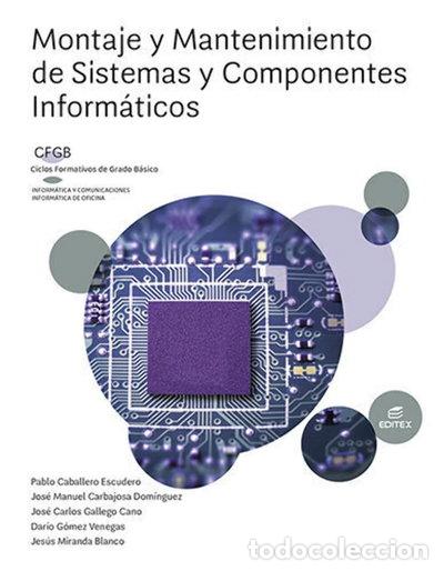 Livros em segunda m&atilde;o: Montaje y mantenimiento de sistemas y componentes inform&aacute;ticos- 9788413218502