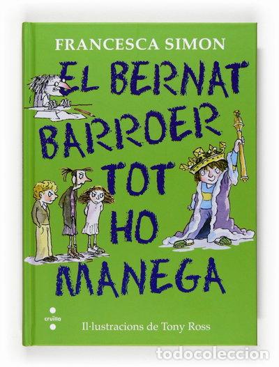Livros em segunda m&atilde;o: El Bernat Barroer tot ho manega- 9788466125284