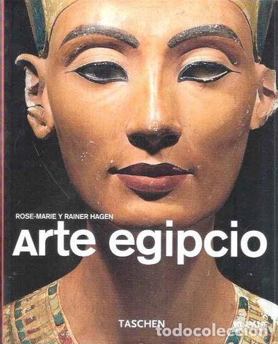 Libros: Arte egipcio- 9788498156058 - Foto 1
