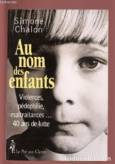 Libros: Au nom des enfants- 9782842280505