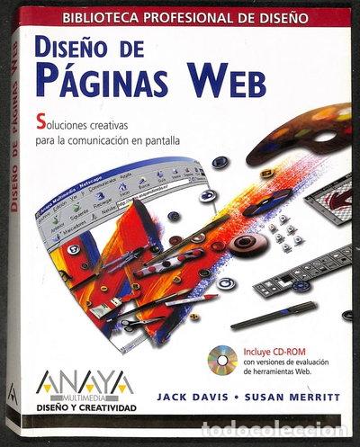 Libros: Dise&ntilde;o de p&aacute;ginas web- 9788441509498 - Foto 1