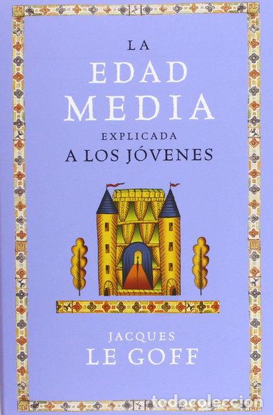 Libros: La Edad Media explicada a los j&oacute;venes- 9788449319884 - Foto 1