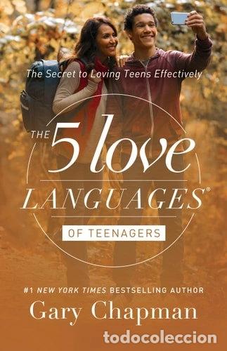 B&uuml;cher: The 5 Love Languages of Teenagers- 9780802412843
