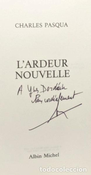 B&uuml;cher: L'Ardeur nouvelle- 9782226024916