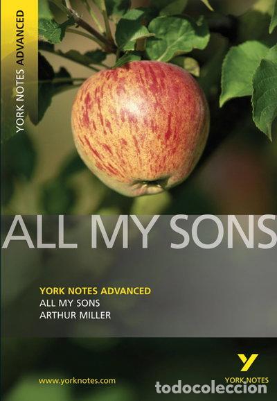 Libros: All My Sons- 9781405861809