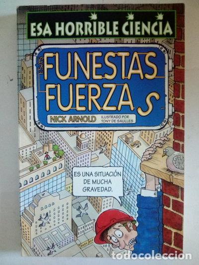 Libros: Esas funestas fuerzas- 9788427220546