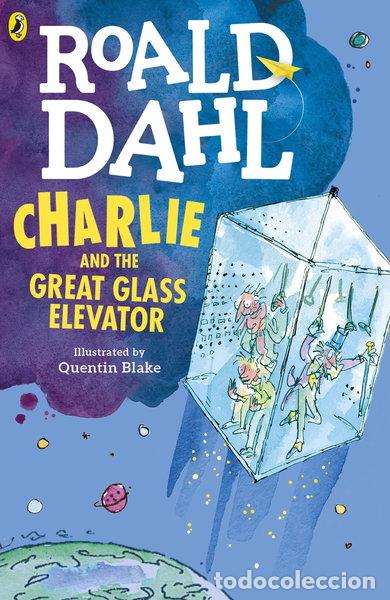 Libros: Charlie and the Great Glass Elevator- 9780141365381