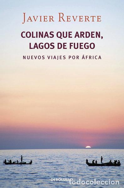 Livres: Colinas que arden, lagos de fuego- 9788490322253