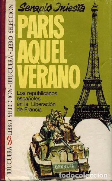 Livros em segunda m&atilde;o: Par&iacute;s aquel verano- 9788402030450