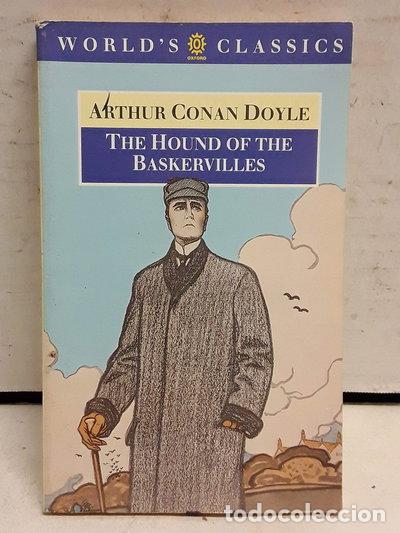 Libros: The Hound of the Baskervilles- 9780192823779