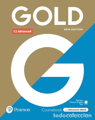 Libros: Gold C1 Advanced Students Book- 9781292396361 - Foto 1