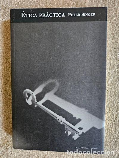 Libros: &Eacute;tica pr&aacute;ctica- 9788446030690 - Foto 1