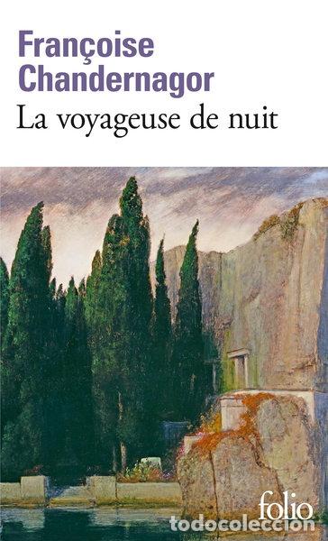 B&uuml;cher: La voyageuse de nuit- 9782070358137