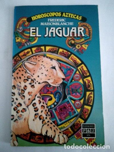 Libros: El Jaguar- 9788401901478 - Foto 1
