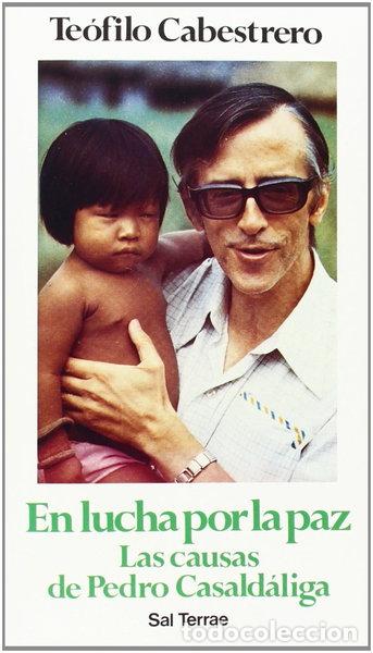 Libros: En lucha por la paz- 9788429308952