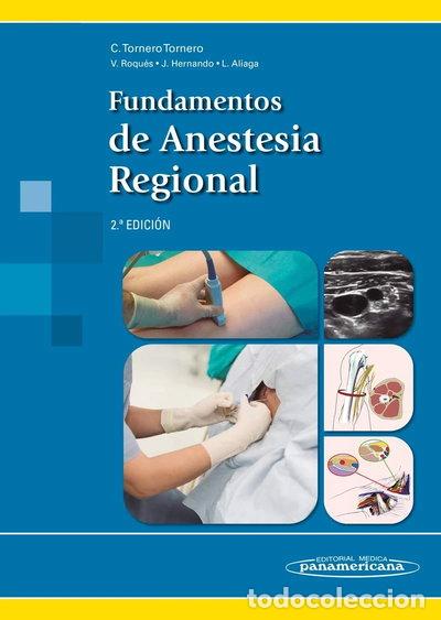 Libros: Fundamentos de Anestesia Regional- 9788491100140