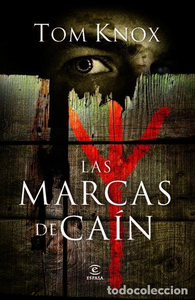 Libros: Las marcas de Ca&iacute;n- 9788467037159 - Foto 1