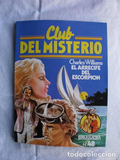Libros: El arrecife del escorpi&oacute;n- 9788402087829