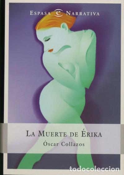 Libros: La muerte de &Eacute;rika- 9788423961993