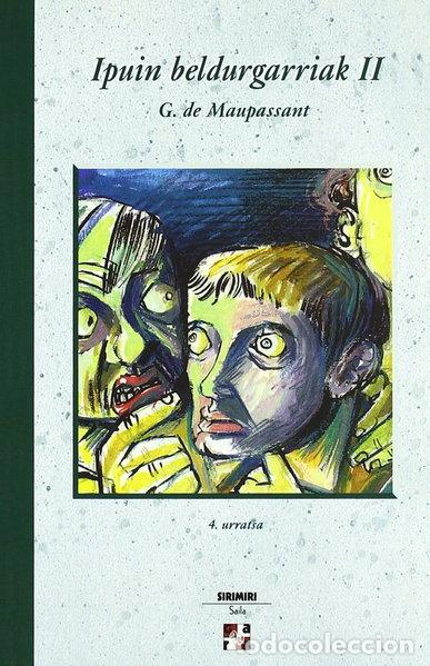 Livros em segunda m&atilde;o: Ipuin beldurgarriak II- 9788488747358