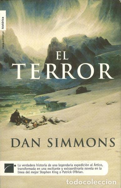 Libros: El terror- 9788492429110 - Foto 1