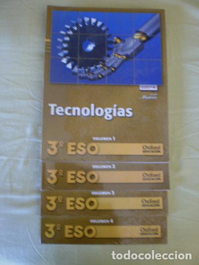 Libros: Tecnolog&iacute;as 3&ordm; ESO. Adarve Motriz. Libro del alumno- 9788467362879