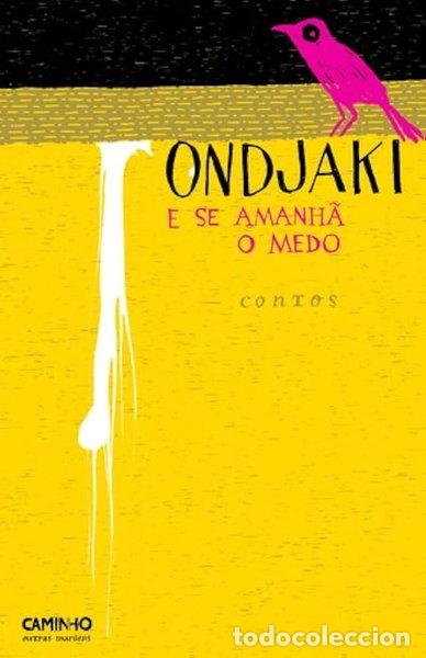 Libros: E se amanh&atilde; o medo- 9789722117081