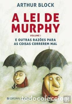 Libros: A Lei de Murphy - Volume I- 9789722329804