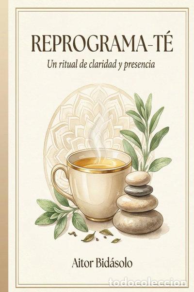 Libros: Reprograma-t&eacute;: Un ritual de claridad y presencia- 9798242027862