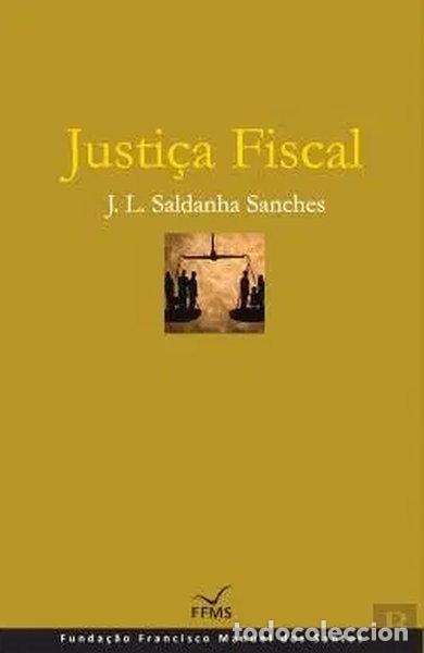 Livros em segunda m&atilde;o: Justi&ccedil;a Fiscal- 9789898424136