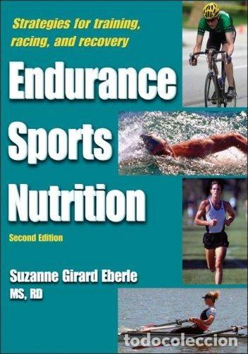Livros em segunda m&atilde;o: Endurance Sports Nutrition- 9780736064712