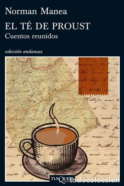 Livros em segunda m&atilde;o: El t&eacute; de Proust- 9788483832424