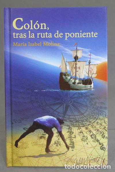 Libri di seconda mano: Col&oacute;n, tras la ruta de poniente- 9788420469973