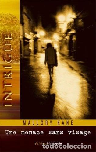 Livros em segunda m&atilde;o: Une menace sans visage- 9782280170727