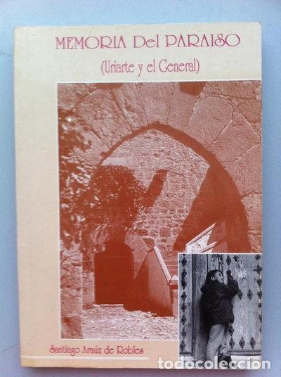 Libros: Memoria del para&iacute;so- 9788485386260