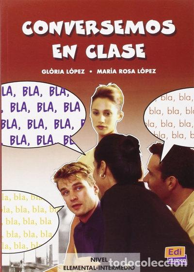 Libros: Conversemos en clase- 9788495986351 - Foto 1