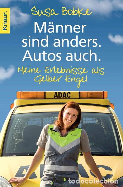 Libros: M&auml;nner sind anders. Autos auch.- 9783426783535