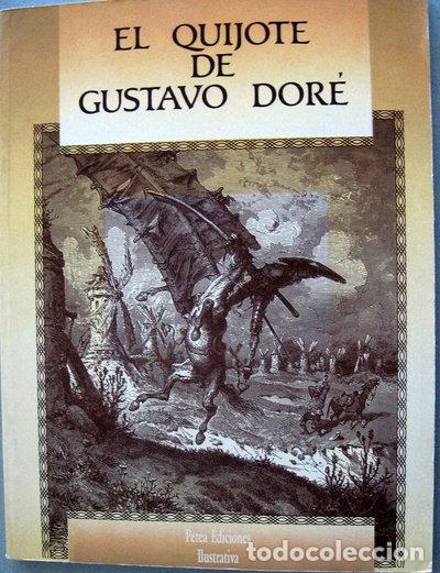 Libros: El Quijote de Gustavo Dor&eacute;- 9788477290384 - Foto 1