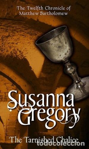 books: The Tarnished Chalice- 9780751535457