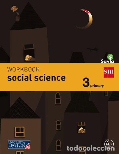 Libros: Social Science, 3 Primary- 9788415743927
