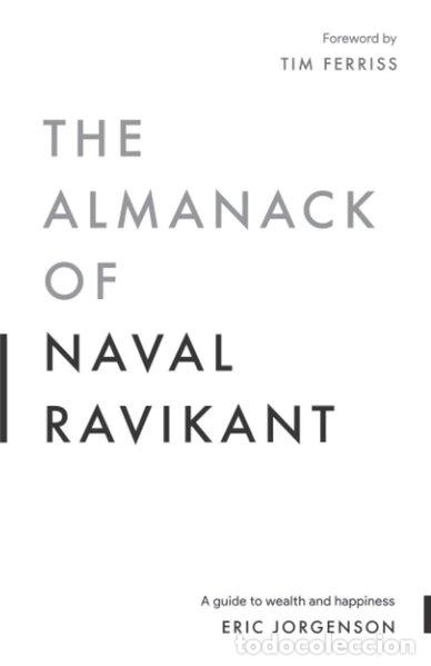 Libros: The Almanack of Naval Ravikant- 9781544514215