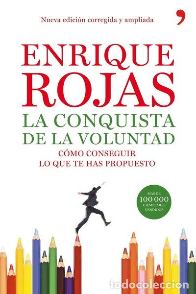 Libros: La conquista de la voluntad- 9788484608240 - Foto 1