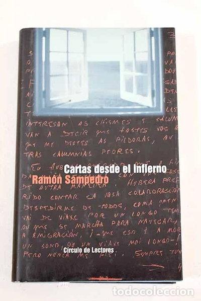 Libros: Cartas desde el infierno- 9788467212006