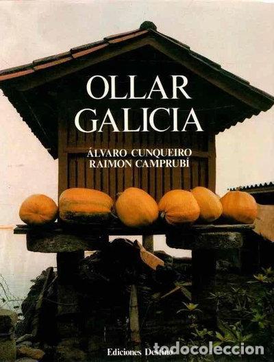 Libros: Ollar Galicia- 9788423311729 - Foto 1