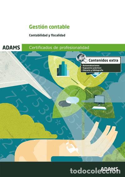 books: Gesti&oacute;n Contable- 9788411165204