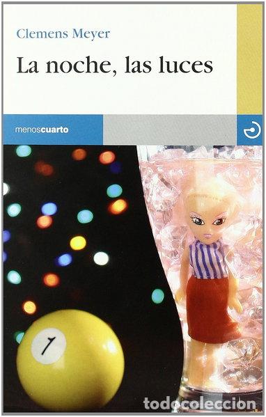 books: La noche, las luces- 9788496675452