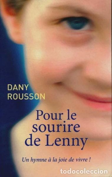 books: Pour le sourire de Lenny- 9782298163643